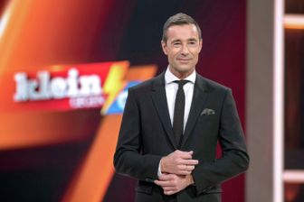 image: Klein gegen Gross