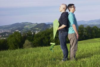 image: Kleine Männer - Klischees auf Augenhöhe