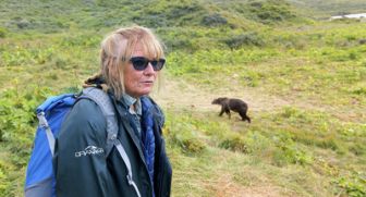 image: Kodiak Island