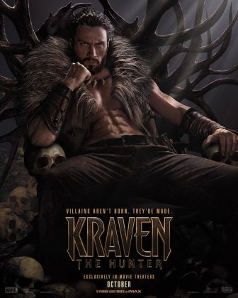image: Kraven the Hunter