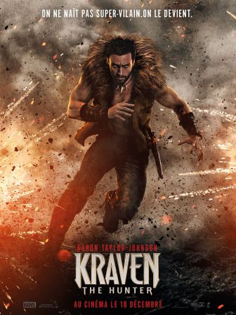 image: Kraven le Chasseur
