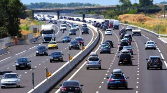 image: L'A10 : la plus grande autoroute de France