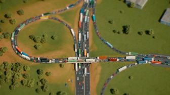 image: L'A10 : la plus grande autoroute de France