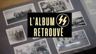 image: L'album SS retrouvé