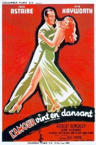 image: L'amour vient en dansant