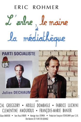 image: L'arbre, le maire et la médiathèque