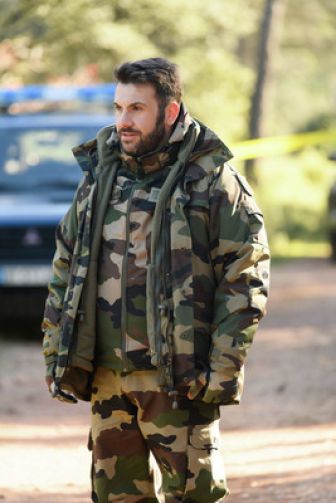 image: L'archer noir