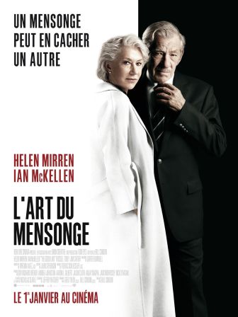 image: L'art du mensonge