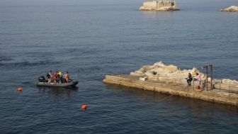 image: L'aventure des sciences, ATLASea, à la poursuite des génomes marins