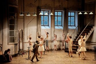image: L'école de danse