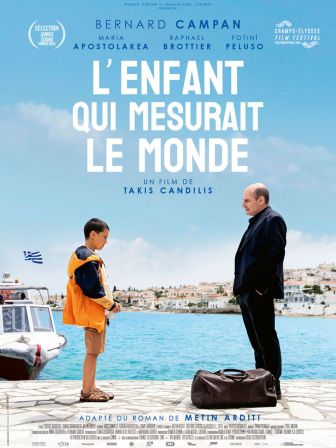 image: L'enfant qui mesurait le monde
