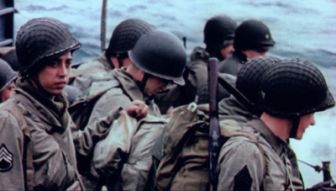 image: L'enfer de la bataille de Normandie