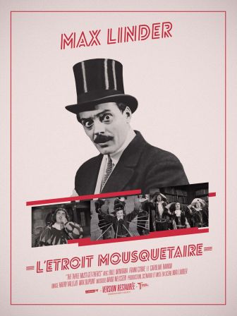 image: L'  étroit mousquetaire