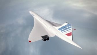 image: L'extraordinaire histoire du Concorde