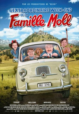 image: L'extraordinaire week-end de la famille Moll