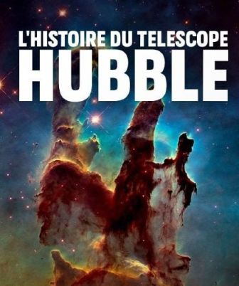 image: L'histoire du télescope Hubble