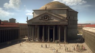 image: L'histoire étonnante des Romains