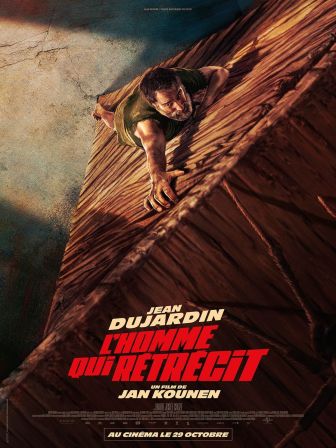 image: L'homme qui rétrécit