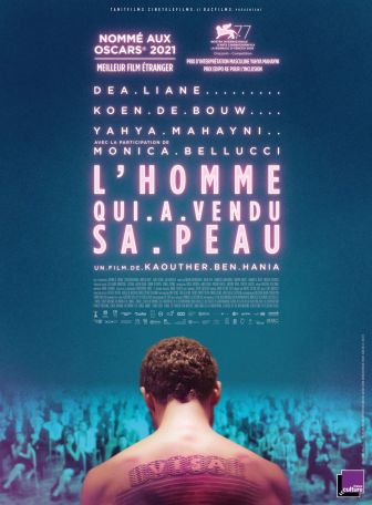 image: L'homme qui a vendu sa peau