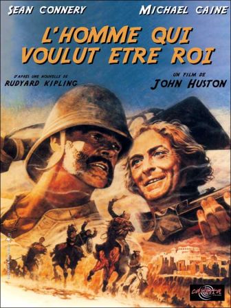image: L'homme qui voulut être roi