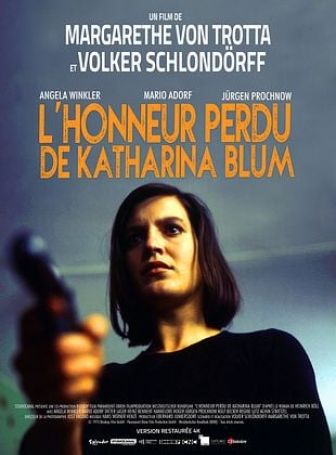 image: L'honneur perdu de Katharina Blum