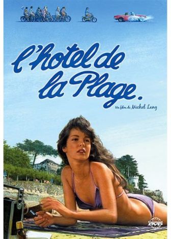 image: L'Hôtel de la plage