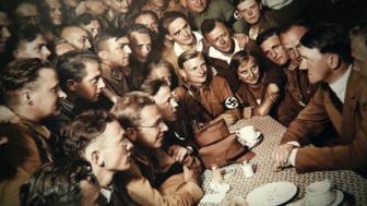 image: L'incendie du Reichstag, quand la démocratie brûle