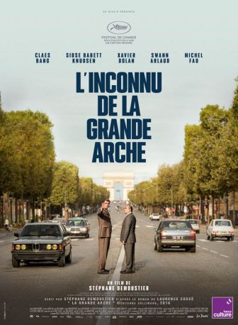image: L'inconnu de la Grande Arche
