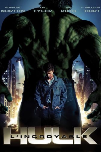 image: L'incroyable Hulk