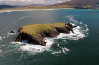 image: L'Irlande, entre terre et mer