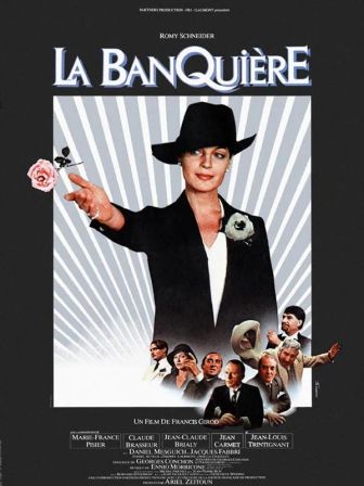 image: La banquière