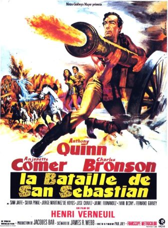 image: La bataille de San Sebastian