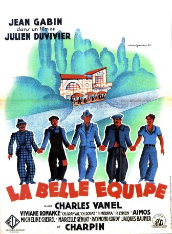image: La belle équipe