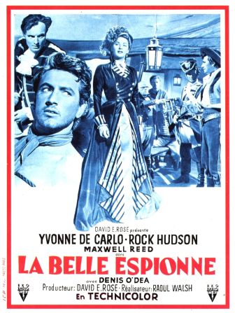 image: La belle espionne