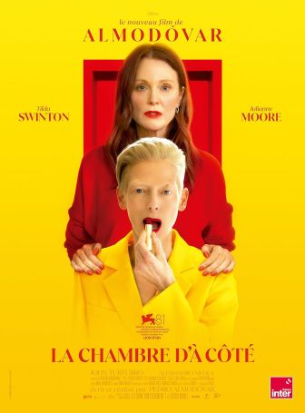 image: La chambre d'à côté
