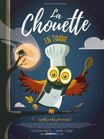 image: La chouette en toque