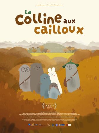 image: La colline aux cailloux