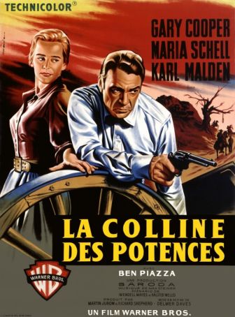 image: La colline des potences