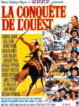 image: La conquête de l'Ouest