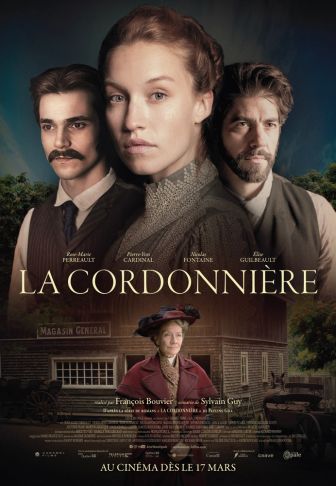 image: La cordonnière