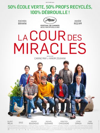 image: La cour des miracles