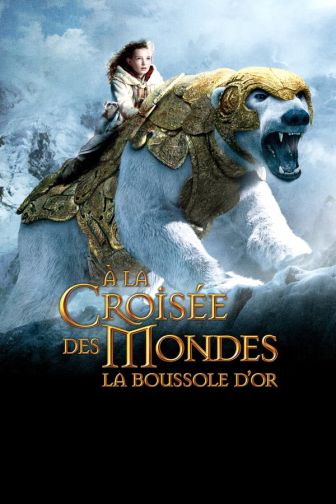 image: À la croisée des mondes : la boussole d'or