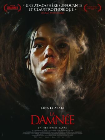 image: La damnée