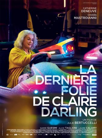 image: La dernière folie de Claire Darling