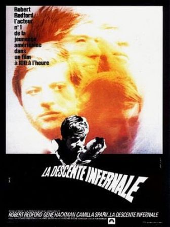 image: La descente infernale