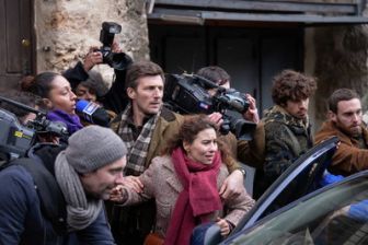 image: La disparue de Compostelle