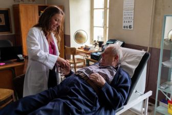 image: La doc et le véto