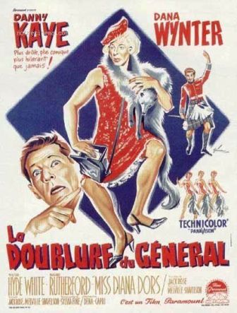 image: La doublure du général