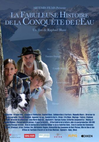 image: La fabuleuse histoire de la conquête de l'eau