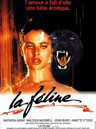 image: La féline